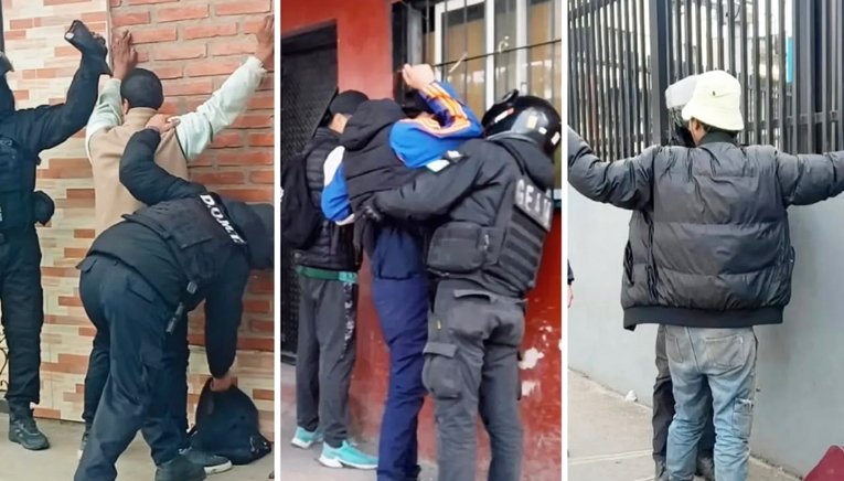Operativo policial contra “trapitos” y limpiavidrios en Tucumán: buscan prevenir amenazas y extorsiones 